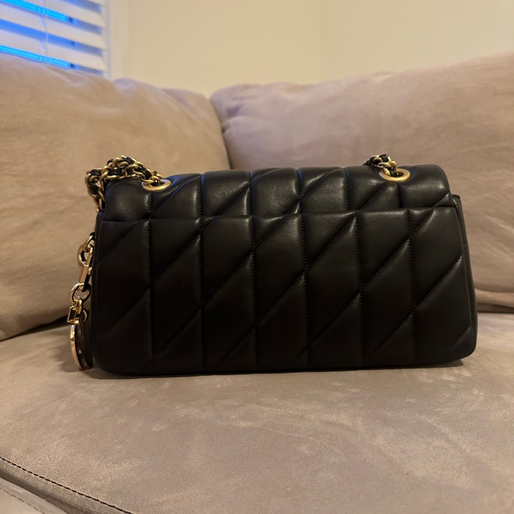 COACH Quilted Tabby 26 - Picture 3 of 16